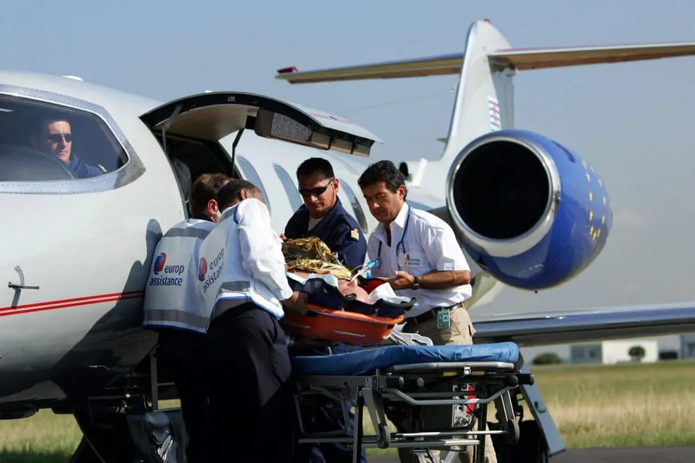 Ambulance conventionnée pour transfert sanitaire longue distance