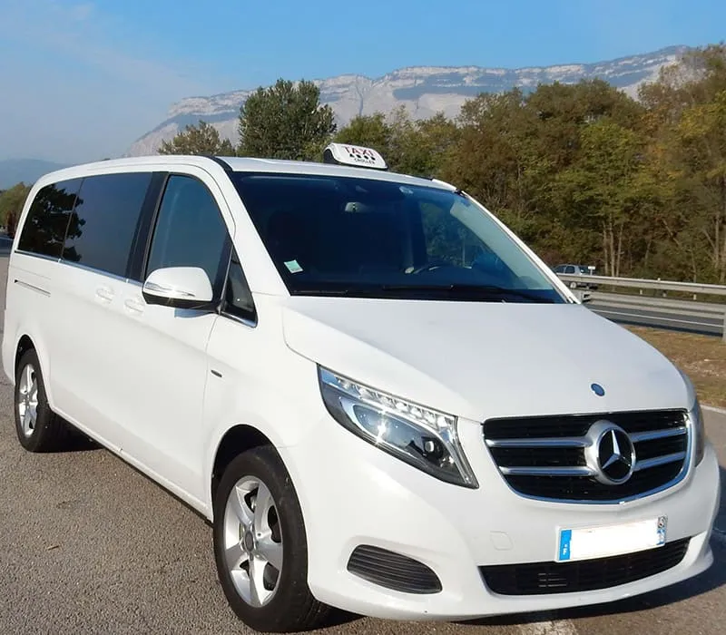 Taxi conventionné agréé par l'Assurance Maladie